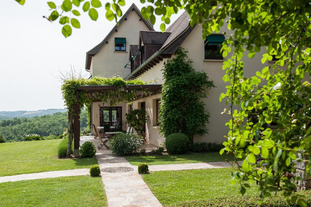 Villa Touloumo Mayrac Εξωτερικό φωτογραφία