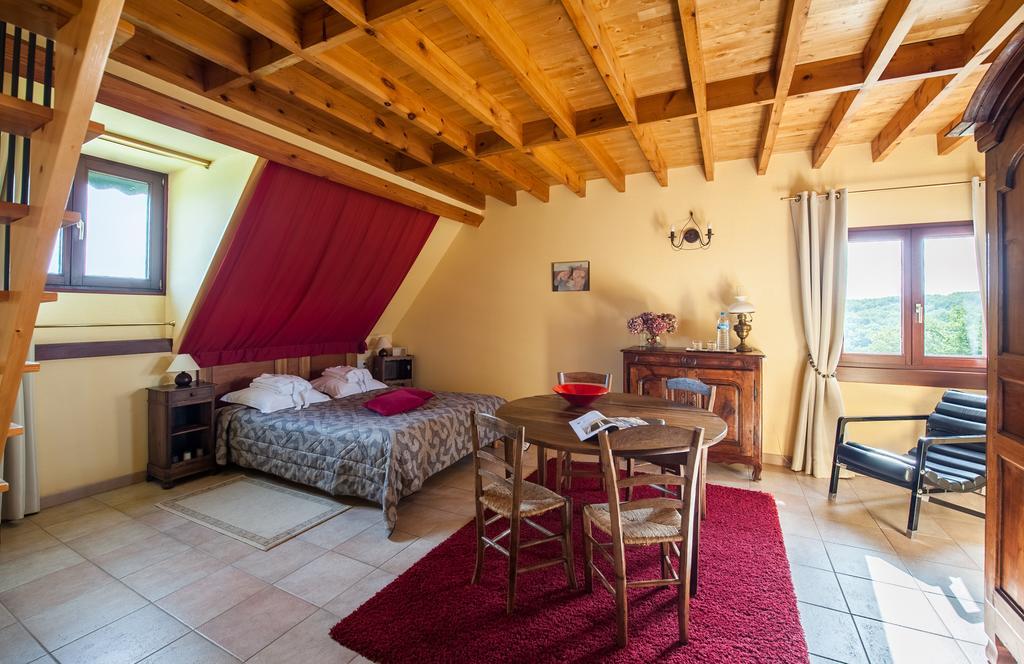 Villa Touloumo Mayrac Δωμάτιο φωτογραφία