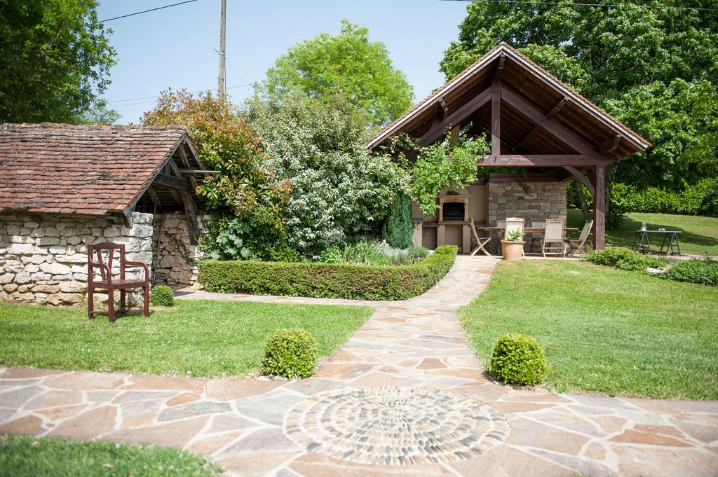 Villa Touloumo Mayrac Εξωτερικό φωτογραφία