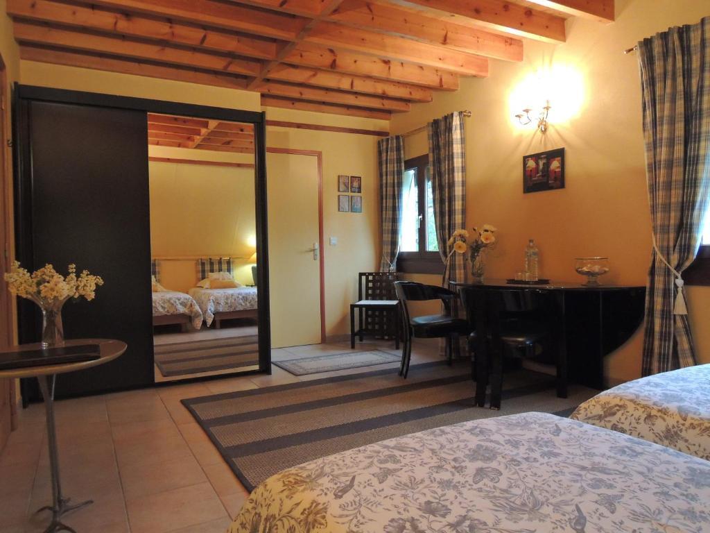 Villa Touloumo Mayrac Δωμάτιο φωτογραφία