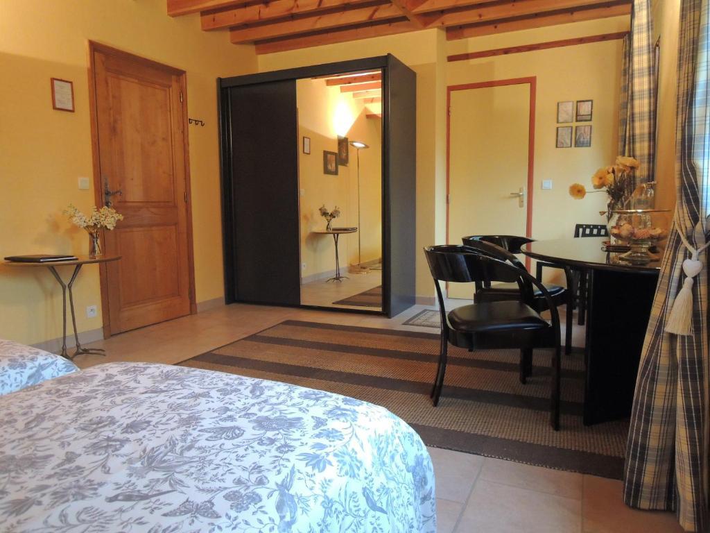 Villa Touloumo Mayrac Δωμάτιο φωτογραφία