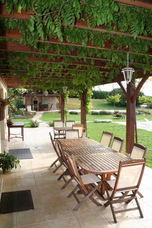 Villa Touloumo Mayrac Εξωτερικό φωτογραφία