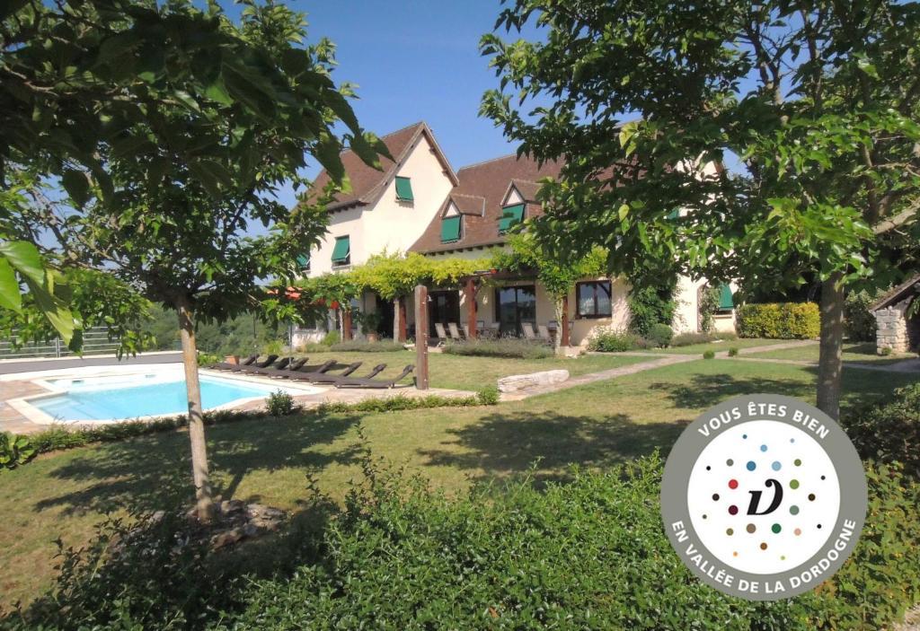 Villa Touloumo Mayrac Εξωτερικό φωτογραφία