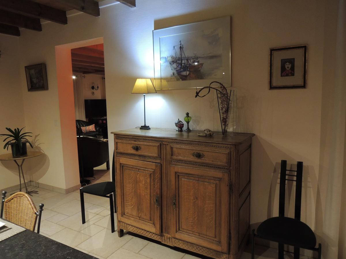 Villa Touloumo Mayrac Εξωτερικό φωτογραφία