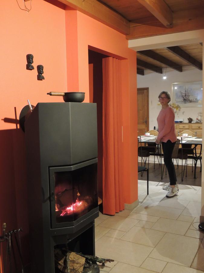 Villa Touloumo Mayrac Εξωτερικό φωτογραφία